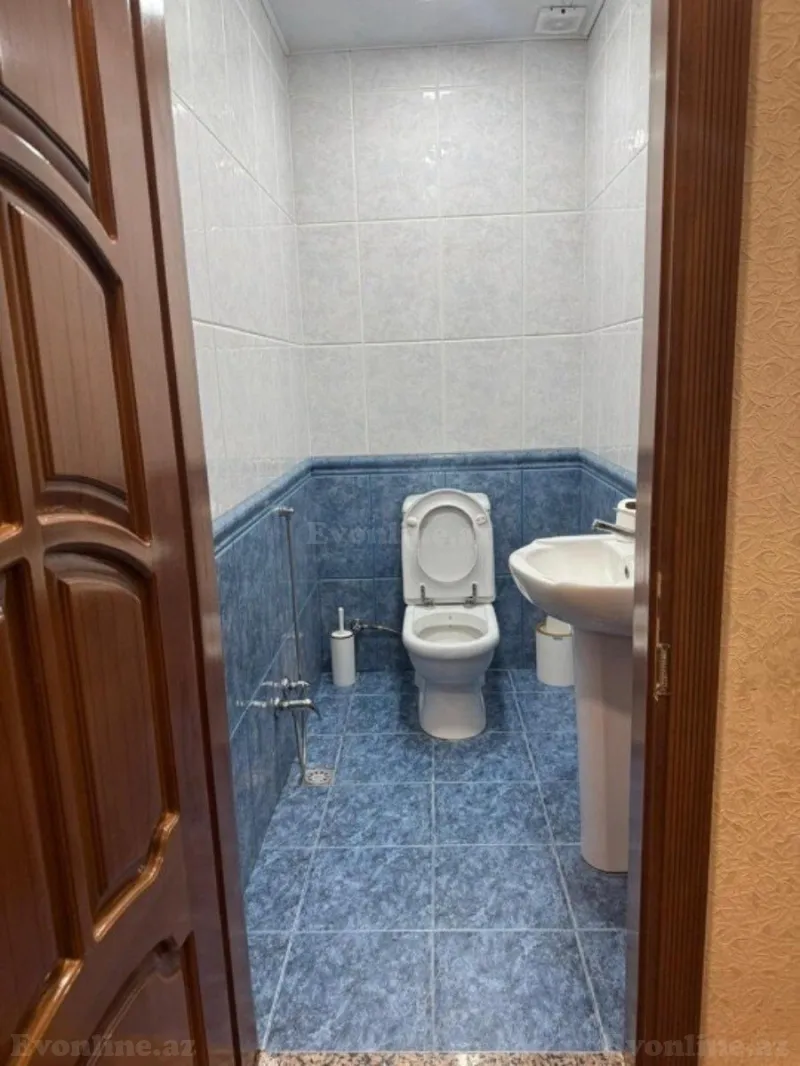 Satılır 2 otaqlı Mənzil Yeni tikili 96 m² 9-cu mikrorayon - şəkil 10