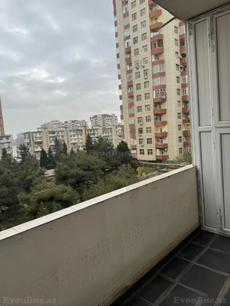 Satılır 2 otaqlı Mənzil Yeni tikili 96 m² 9-cu mikrorayon - şəkil 12