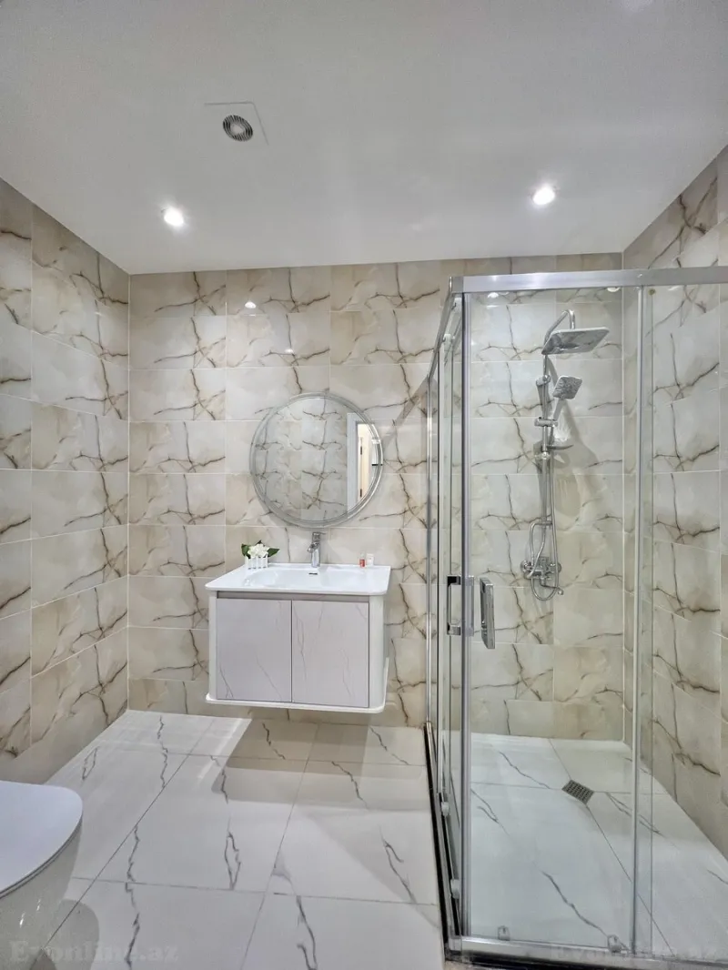 Satılır 2 otaqlı Mənzil Yeni tikili 103 m² 8 Noyabr m. - şəkil 8