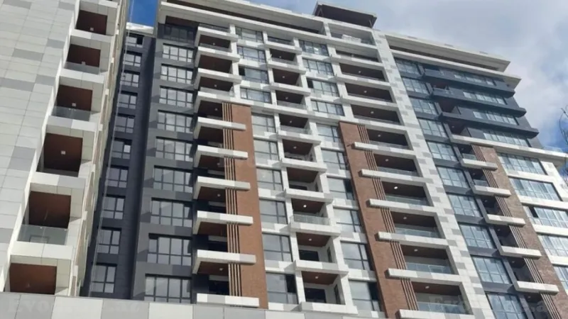 Satılır 2 otaqlı Mənzil Yeni tikili 60 m² Koroğlu m. - şəkil 5