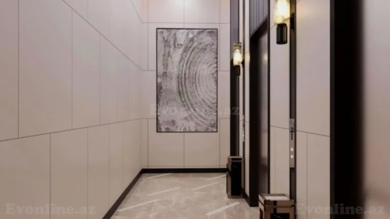 Satılır 2 otaqlı Mənzil Yeni tikili 60 m² Koroğlu m. - şəkil 7