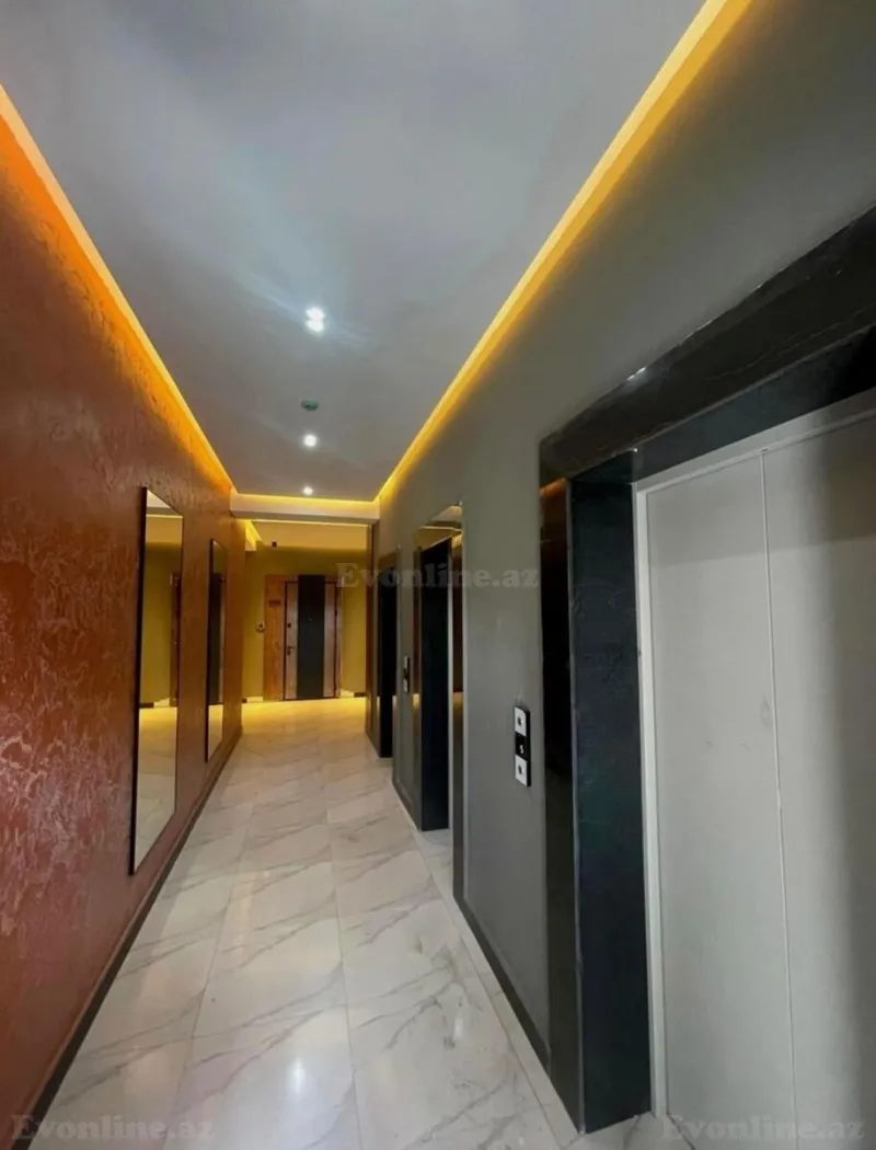 Satılır 2 otaqlı Mənzil Yeni tikili 60 m² Koroğlu m. - şəkil 8