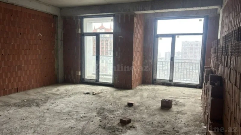 Satılır 2 otaqlı Mənzil Yeni tikili 60 m² Koroğlu m. - şəkil 12