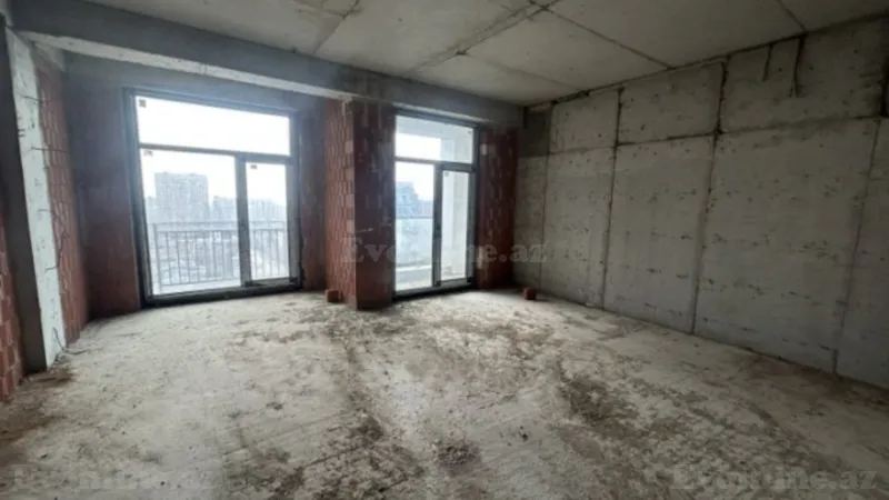 Satılır 2 otaqlı Mənzil Yeni tikili 60 m² Koroğlu m. - şəkil 13