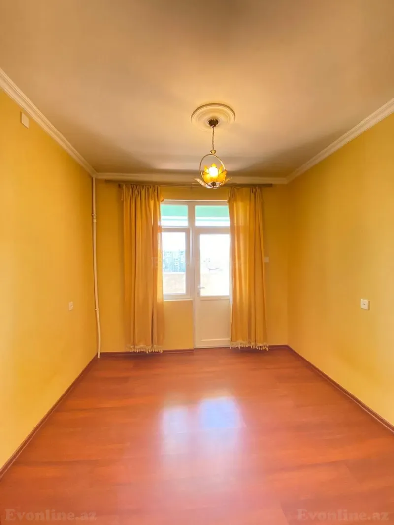 4 otaqlı Mənzil 101 m² Biləcəri Satılır