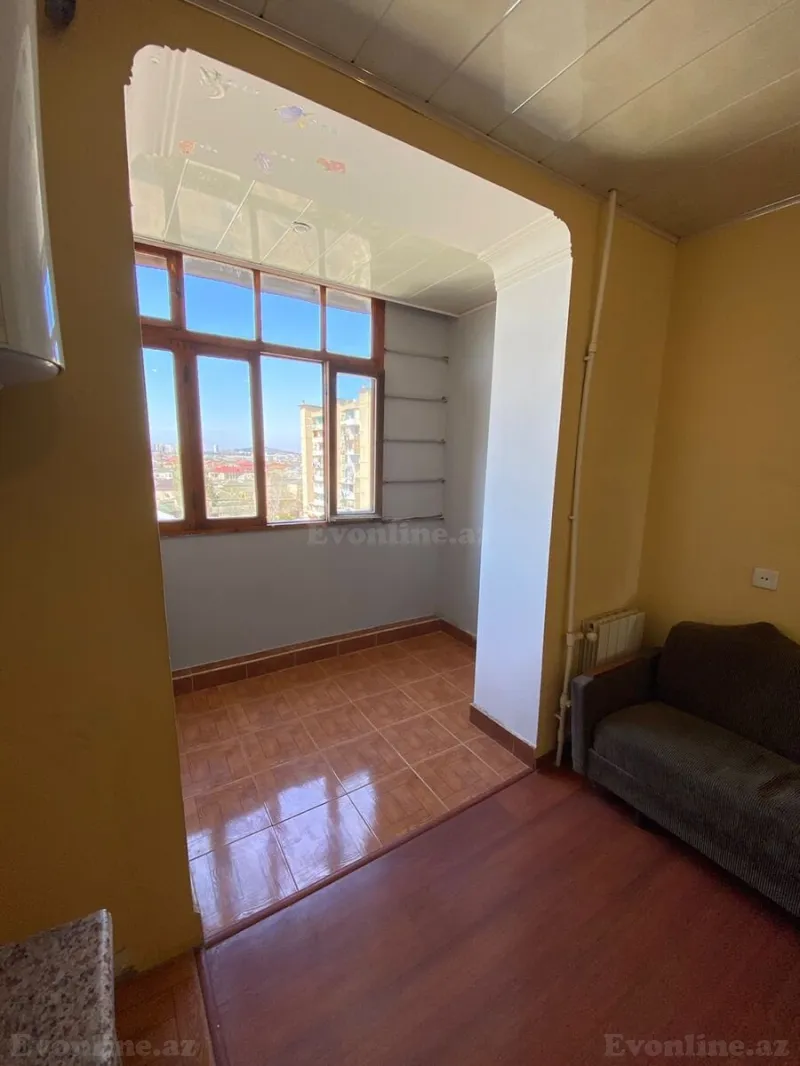 Satılır 4 otaqlı Mənzil Köhnə tikili 101 m² Biləcəri - şəkil 8