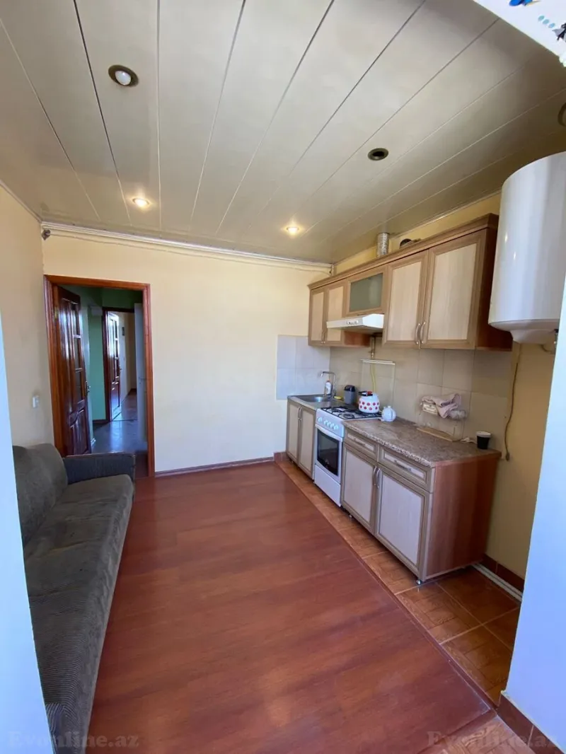 Satılır 4 otaqlı Mənzil Köhnə tikili 101 m² Biləcəri - şəkil 9