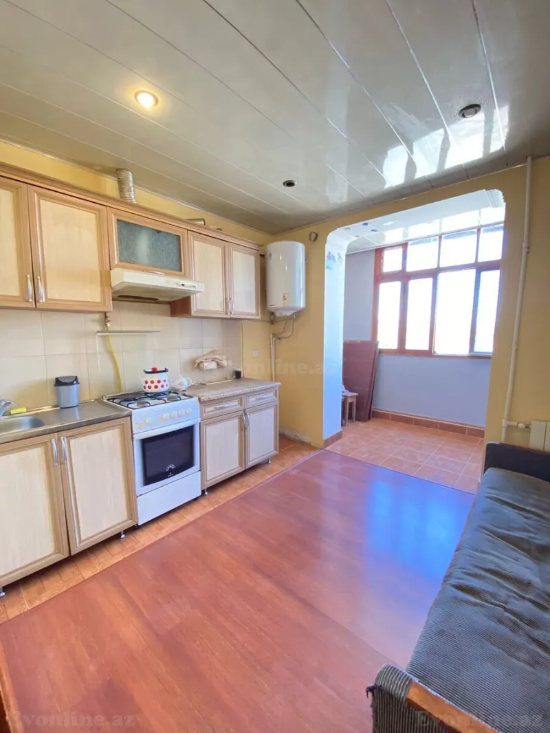 Satılır 4 otaqlı Mənzil Köhnə tikili 101 m² Biləcəri - şəkil 10