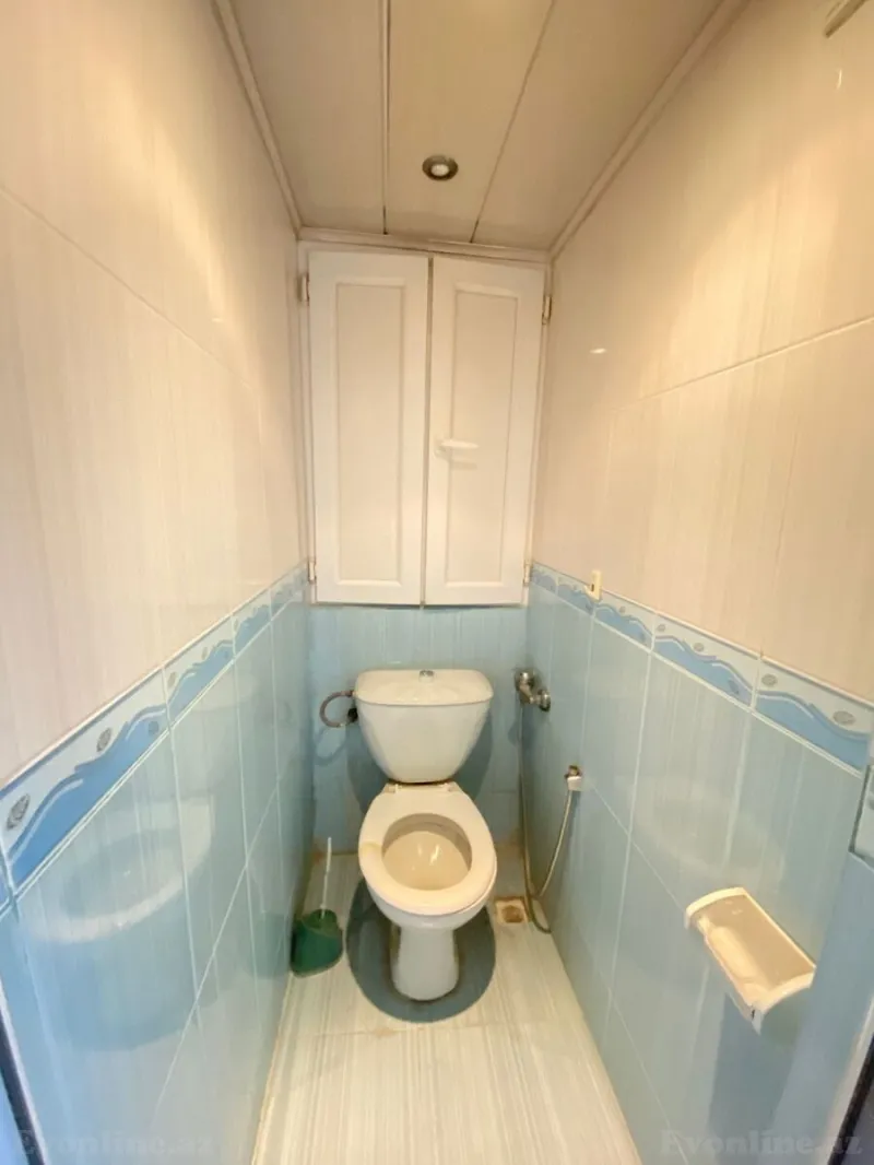 Satılır 4 otaqlı Mənzil Köhnə tikili 101 m² Biləcəri - şəkil 12