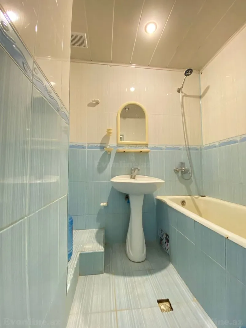 Satılır 4 otaqlı Mənzil Köhnə tikili 101 m² Biləcəri - şəkil 13