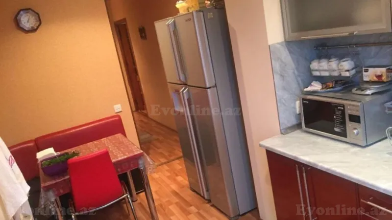 Satılır 2 otaqlı Mənzil Köhnə tikili 50 m² Yasamal - şəkil 4