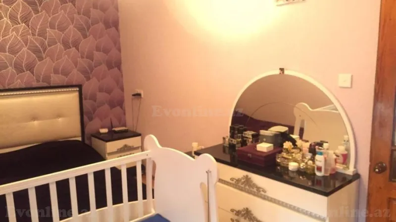 Satılır 2 otaqlı Mənzil Köhnə tikili 50 m² Yasamal - şəkil 8