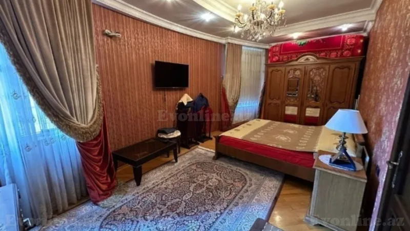 Satılır 3 otaqlı Mənzil Yeni tikili 125 m² Xətai m. - şəkil 4