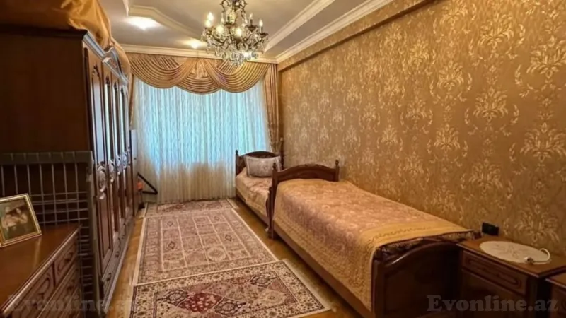 Satılır 3 otaqlı Mənzil Yeni tikili 125 m² Xətai m. - şəkil 5