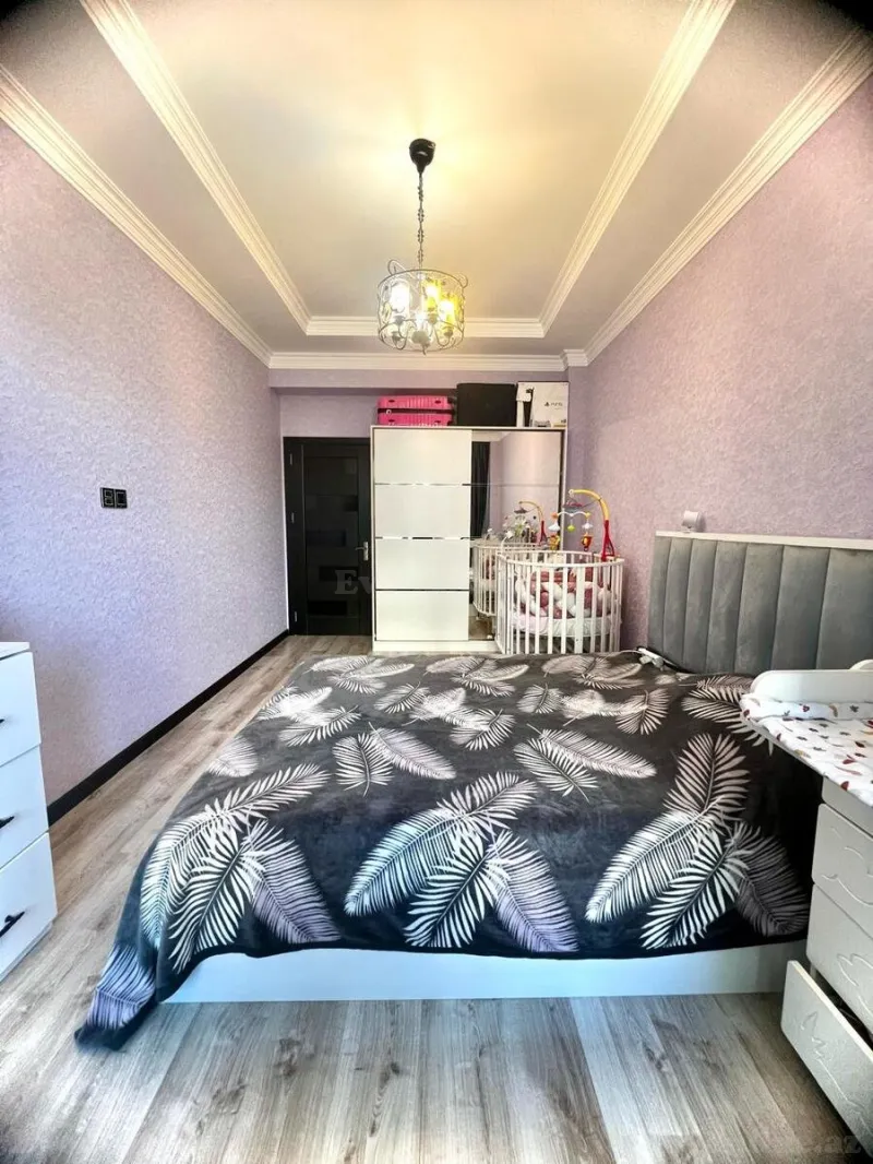 Satılır 2 otaqlı Mənzil Yeni tikili 60 m² Badamdar - şəkil 4