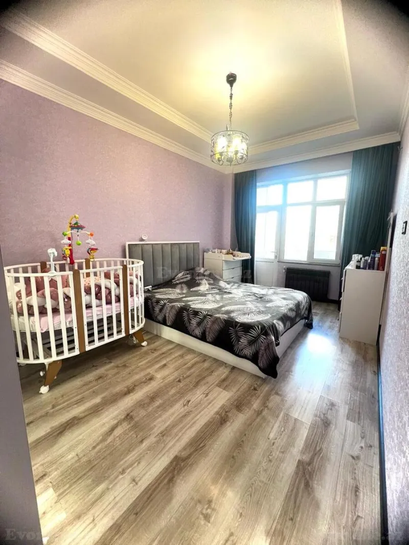 Satılır 2 otaqlı Mənzil Yeni tikili 60 m² Badamdar - şəkil 5