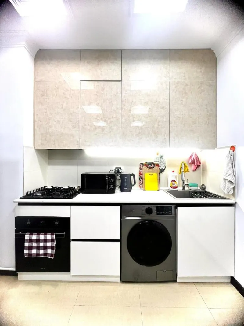 Satılır 2 otaqlı Mənzil Yeni tikili 60 m² Badamdar - şəkil 7