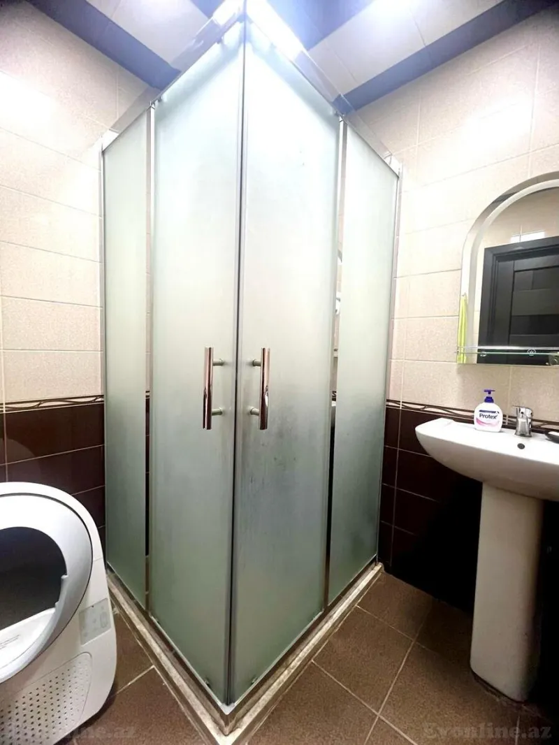 Satılır 2 otaqlı Mənzil Yeni tikili 60 m² Badamdar - şəkil 9