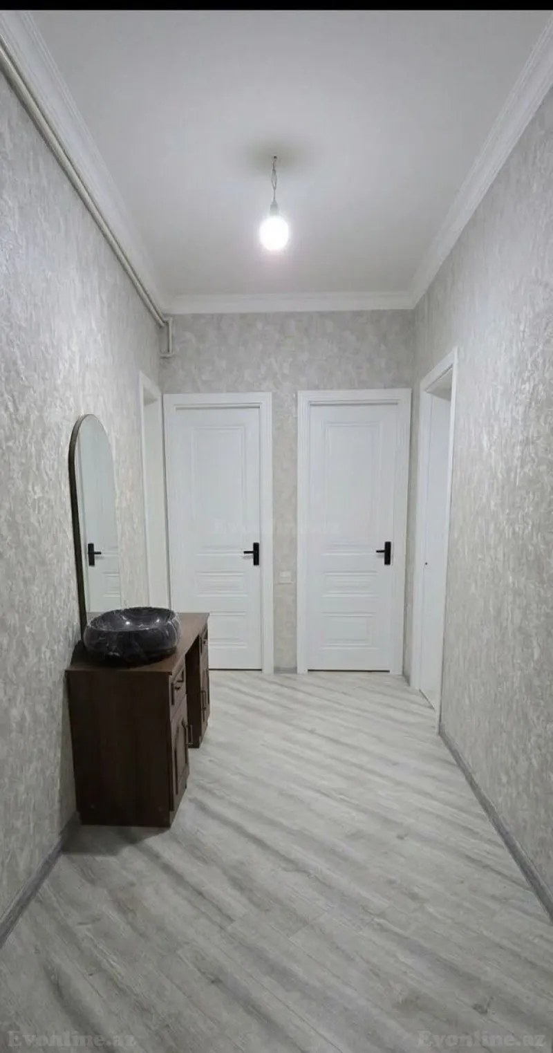 3 otaqlı Mənzil 90 m² Yasamal r. Satılır