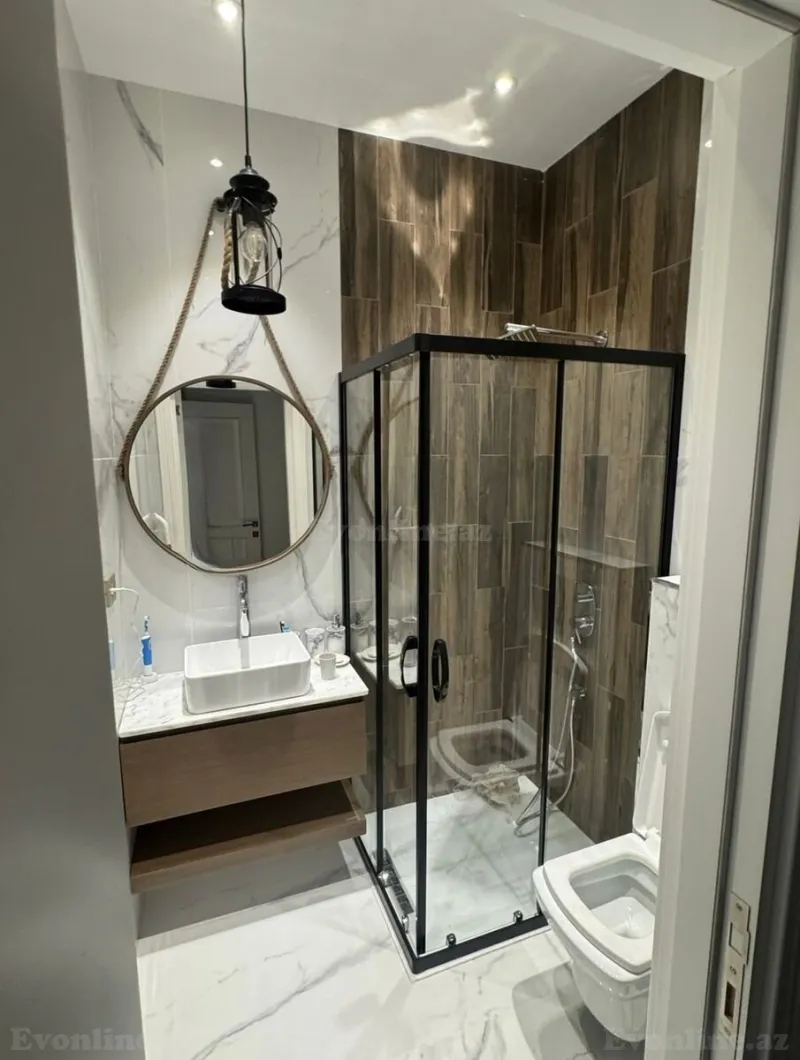 Satılır 4 otaqlı Mənzil Yeni tikili 254 m² 28 May m. - şəkil 7