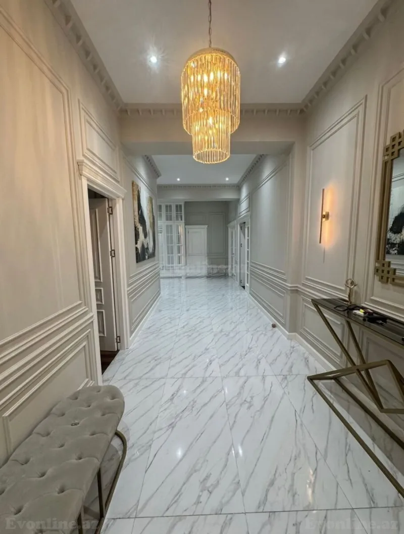 Satılır 4 otaqlı Mənzil Yeni tikili 254 m² 28 May m. - şəkil 8