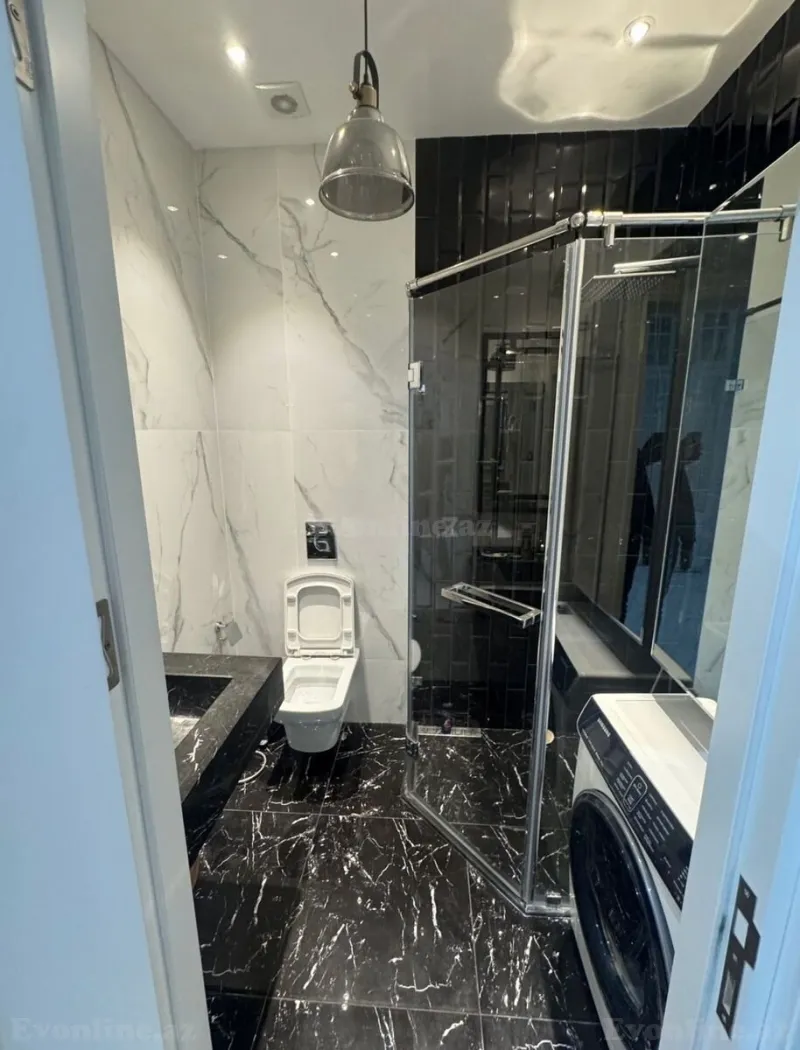 Satılır 4 otaqlı Mənzil Yeni tikili 254 m² 28 May m. - şəkil 9