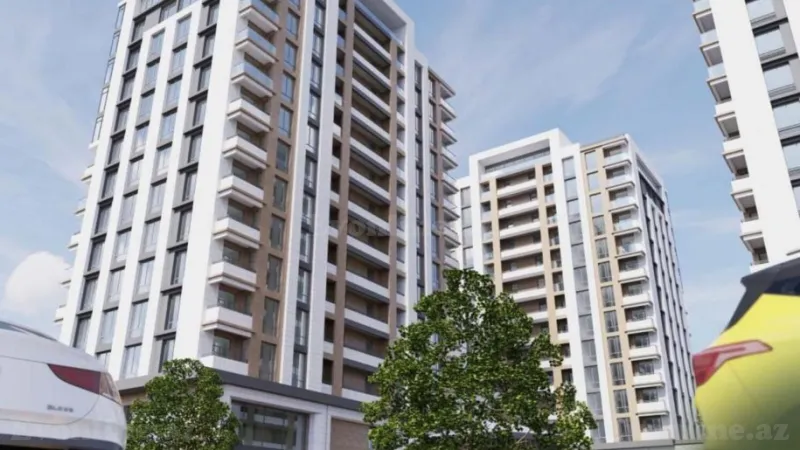 Satılır 4 otaqlı Mənzil Yeni tikili 169 m² Ulduz m.
