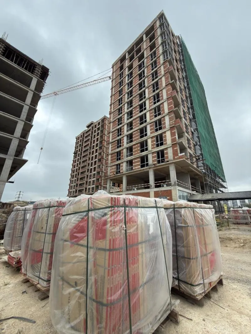 Satılır 4 otaqlı Mənzil Yeni tikili 169 m² Ulduz m. - şəkil 2