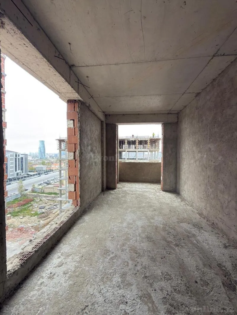 Satılır 4 otaqlı Mənzil Yeni tikili 169 m² Ulduz m. - şəkil 4