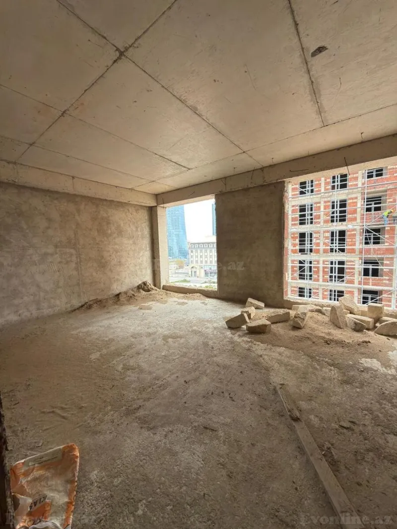 Satılır 4 otaqlı Mənzil Yeni tikili 169 m² Ulduz m. - şəkil 7