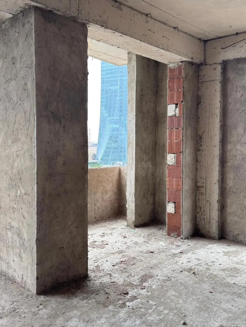 Satılır 4 otaqlı Mənzil Yeni tikili 169 m² Ulduz m. - şəkil 8