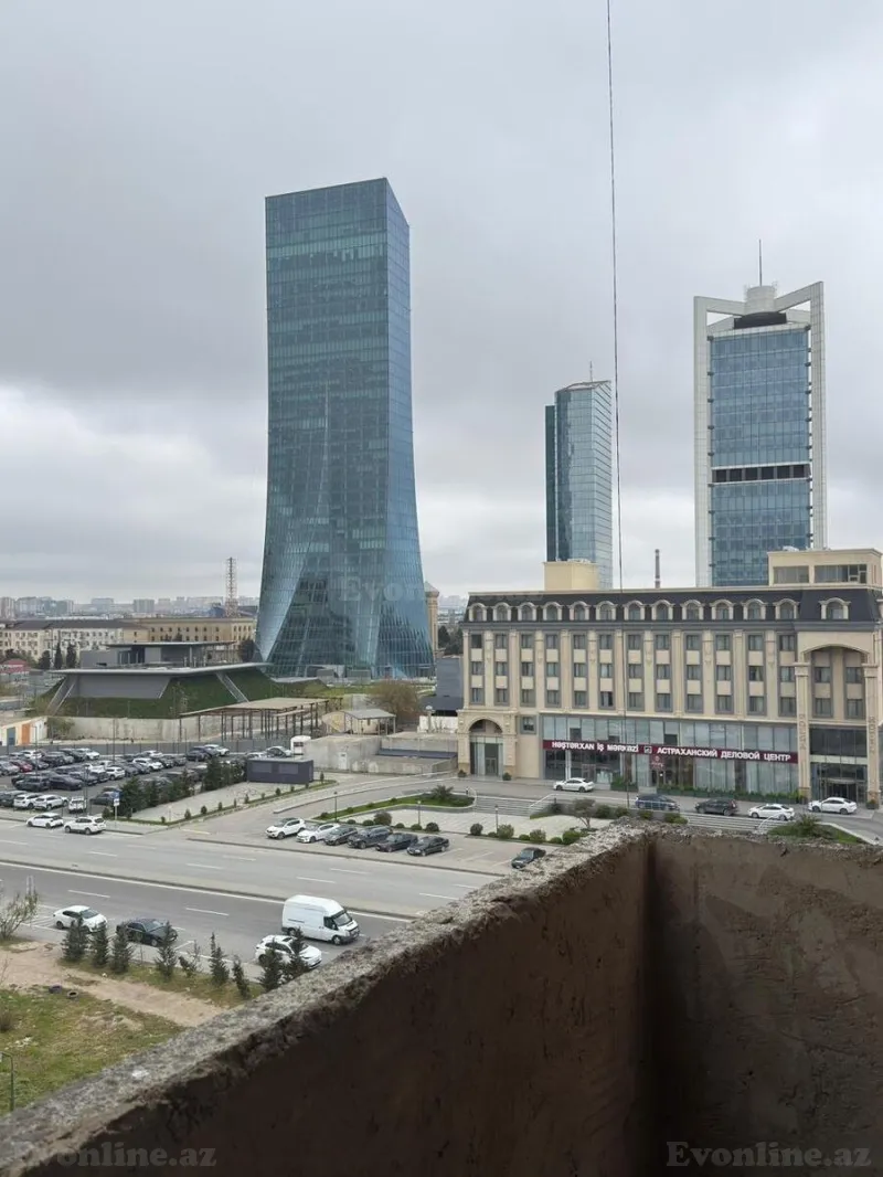 Satılır 4 otaqlı Mənzil Yeni tikili 169 m² Ulduz m. - şəkil 9