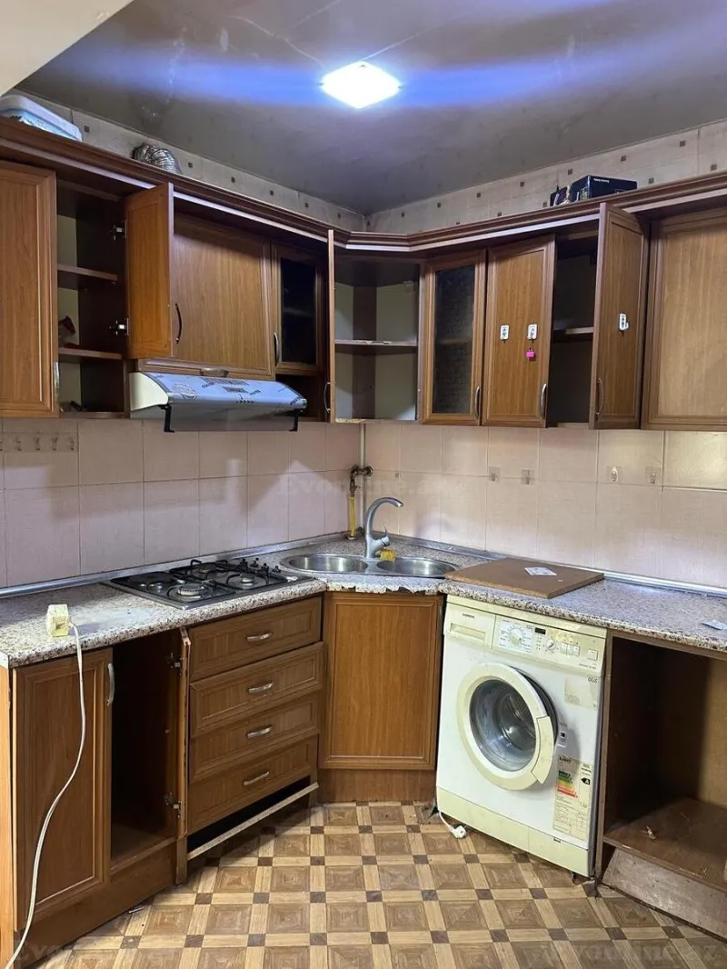 Satılır 2 otaqlı Mənzil Köhnə tikili 45 m² Binəqədi r. - şəkil 6