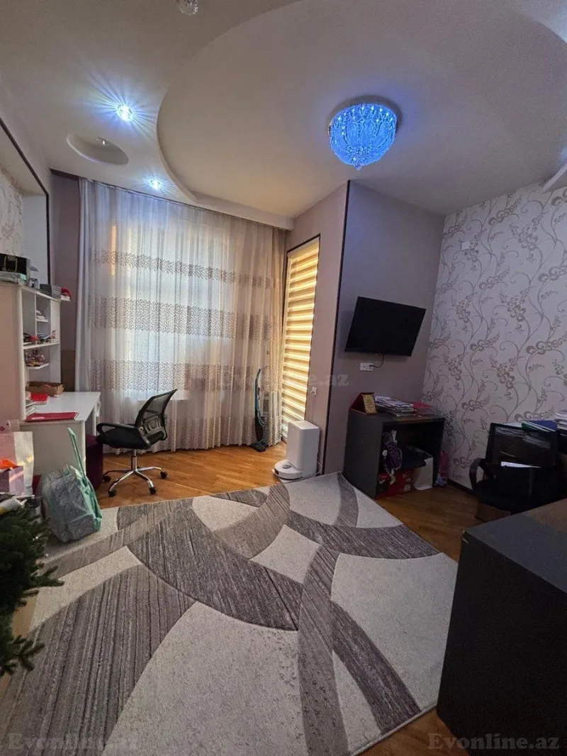 Satılır 4 otaqlı Mənzil Yeni tikili 145 m² 3-cü mikrorayon - şəkil 9