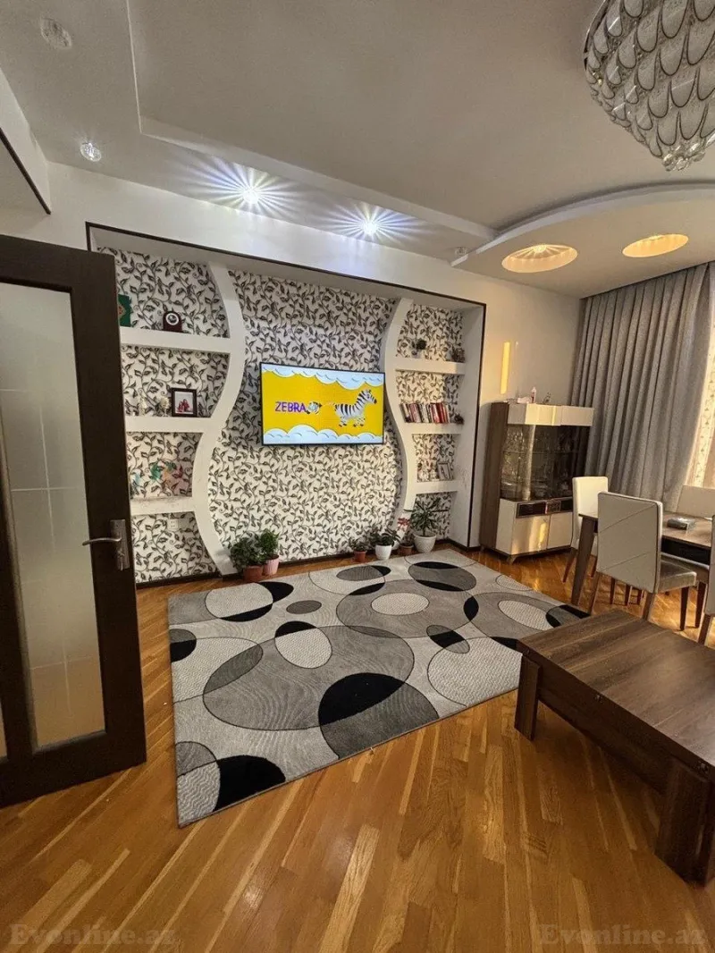 Satılır 4 otaqlı Mənzil Yeni tikili 145 m² 3-cü mikrorayon - şəkil 11
