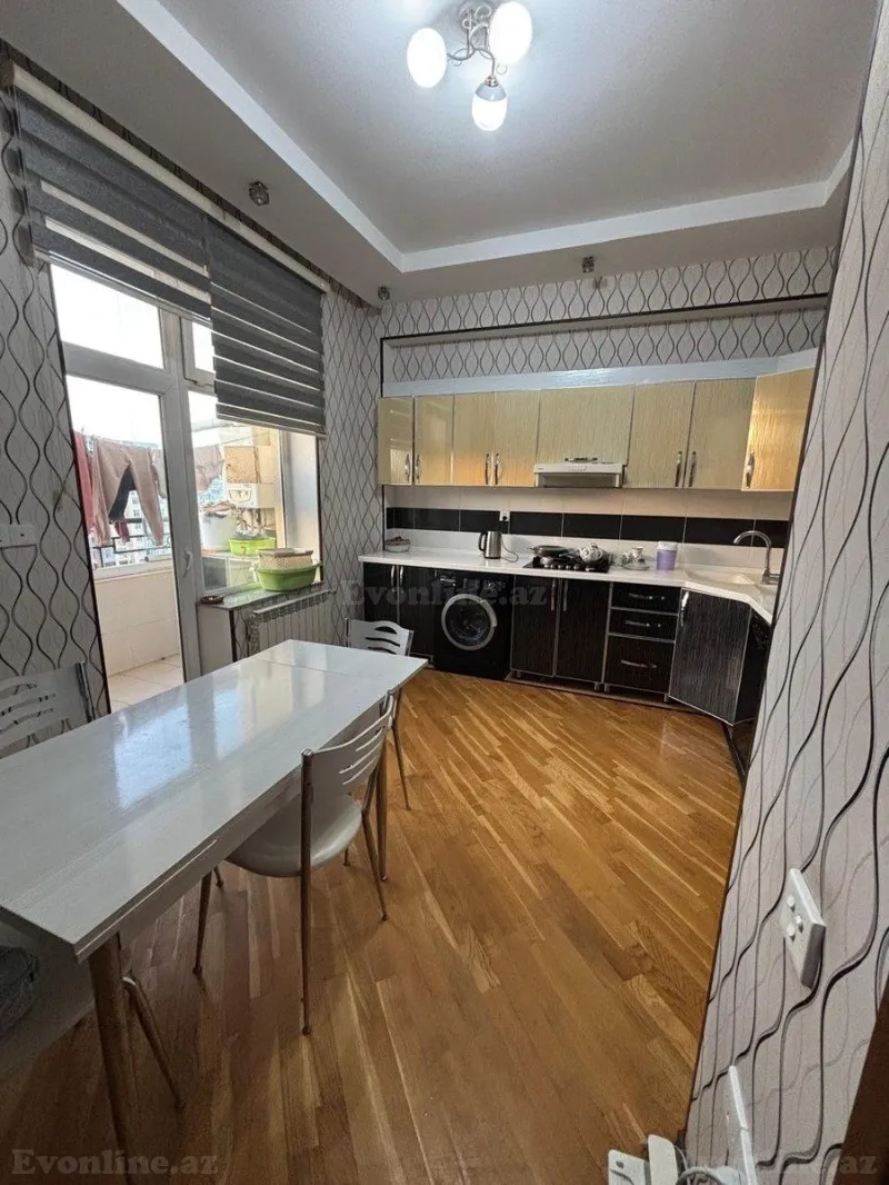 Satılır 4 otaqlı Mənzil Yeni tikili 145 m² 3-cü mikrorayon - şəkil 13