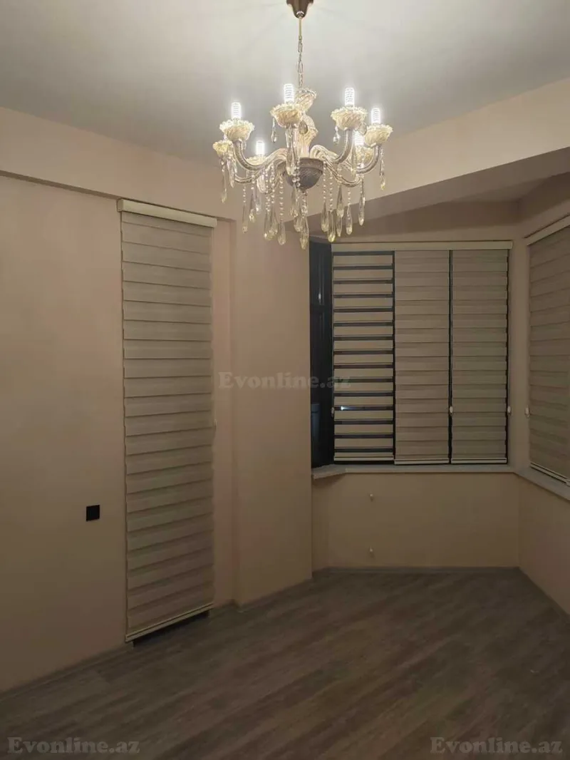Satılır 3 otaqlı Mənzil Yeni tikili 82.2 m² Sabunçu r. - şəkil 4