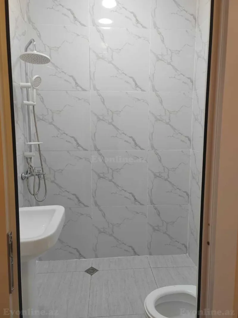 Satılır 3 otaqlı Mənzil Yeni tikili 82.2 m² Sabunçu r. - şəkil 7