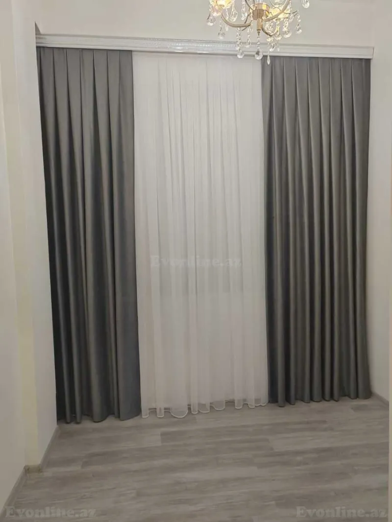 Satılır 3 otaqlı Mənzil Yeni tikili 82.2 m² Sabunçu r. - şəkil 12