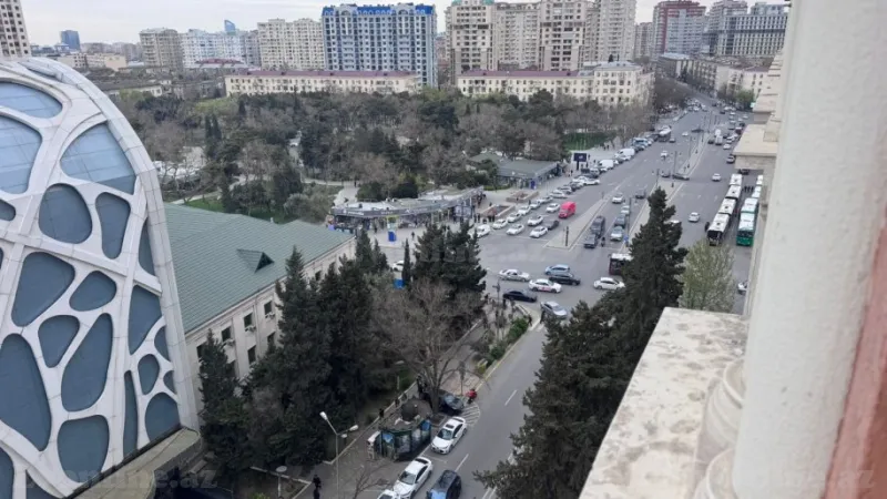 Kirayə verilir Ofis 115 m² Nəriman Nərimanov m. - şəkil 17