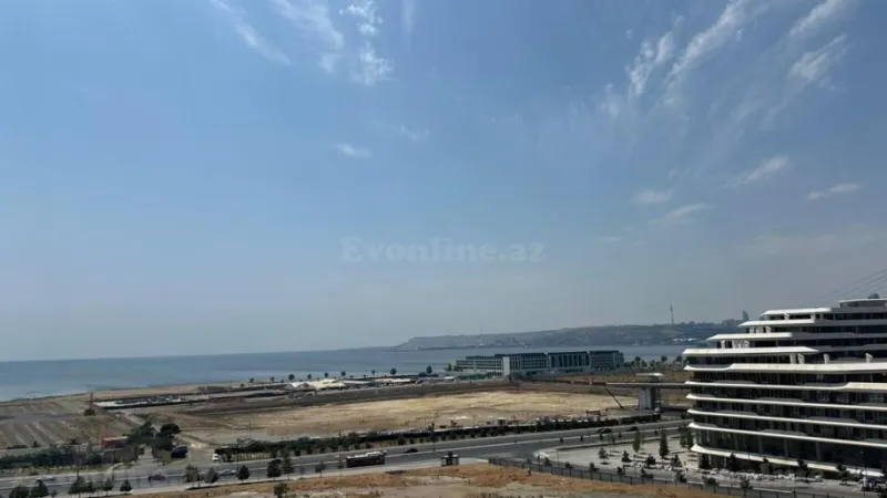 Satılır 4 otaqlı Mənzil Yeni tikili 175 m² Xətai r. - şəkil 2