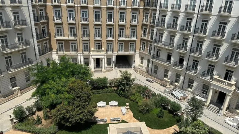 Satılır 4 otaqlı Mənzil Yeni tikili 175 m² Xətai r. - şəkil 3