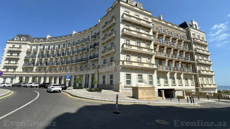 Satılır 4 otaqlı Mənzil Yeni tikili 175 m² Xətai r. - şəkil 4