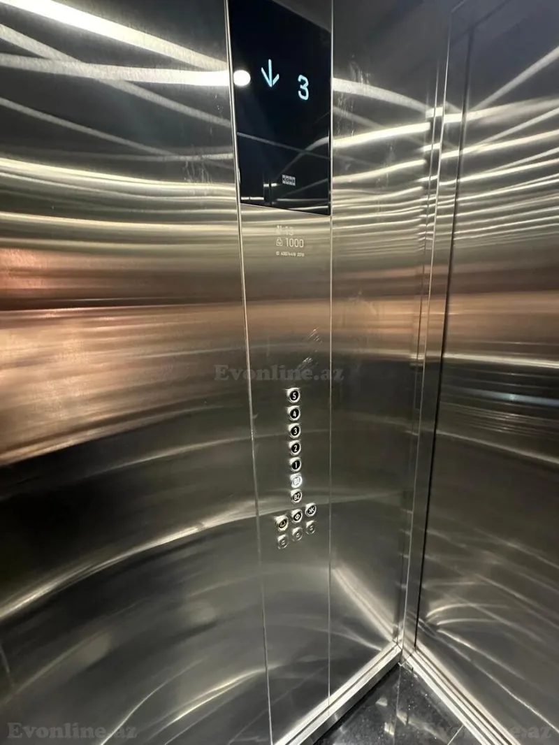 Satılır 4 otaqlı Mənzil Yeni tikili 175 m² Xətai r. - şəkil 10