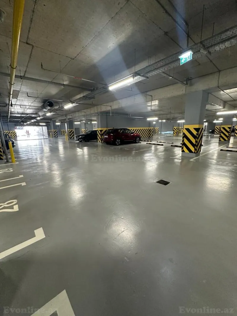 Satılır 4 otaqlı Mənzil Yeni tikili 175 m² Xətai r. - şəkil 11