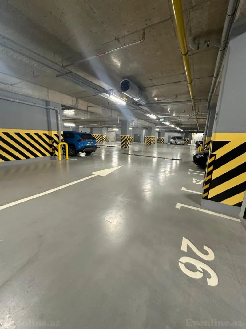 Satılır 4 otaqlı Mənzil Yeni tikili 175 m² Xətai r. - şəkil 12