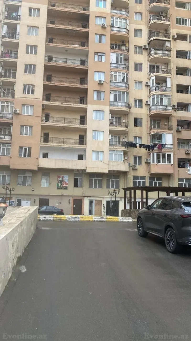 Satılır 3 otaqlı Mənzil Yeni tikili 115 m² Yeni Yasamal - şəkil 13