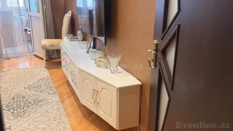 Kirayə verilir 2 otaqlı Mənzil Yeni tikili 63 m² Nəriman Nərimanov m. - şəkil 3