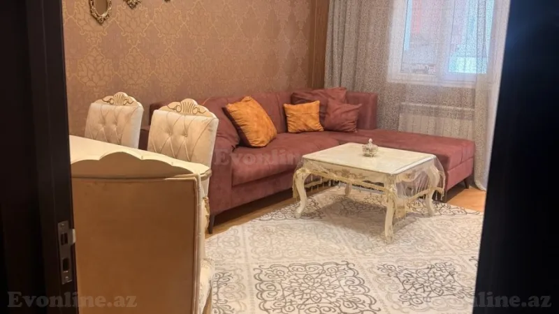 Kirayə verilir 2 otaqlı Mənzil Yeni tikili 63 m² Nəriman Nərimanov m. - şəkil 4