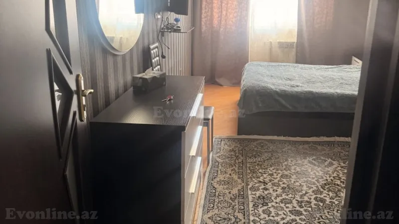 Kirayə verilir 2 otaqlı Mənzil Yeni tikili 63 m² Nəriman Nərimanov m. - şəkil 9